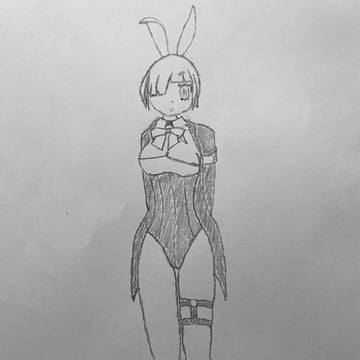 兔女郎