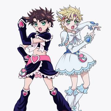 波紋戦士プリキュア❣️