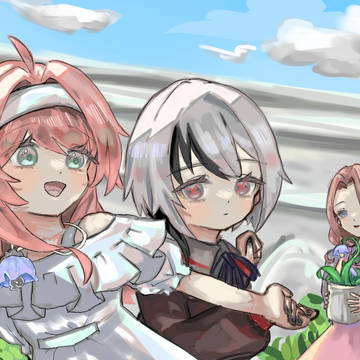 普通の孤児院の世界線