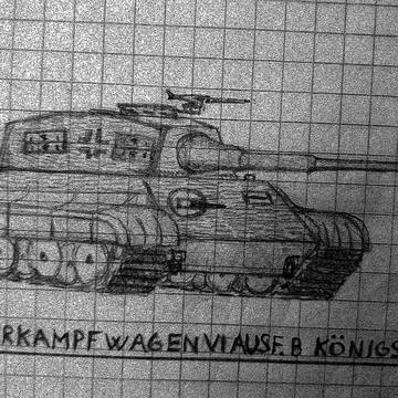 Panzerkampfwagen IV Ausf. B