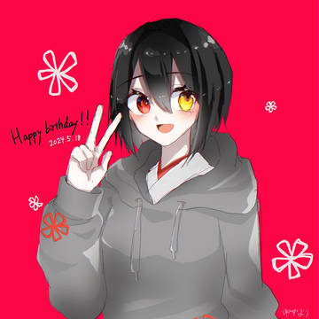 友達の誕生日