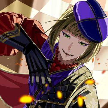 さあ、共に行こう！