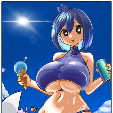 なつなつにょーにょー