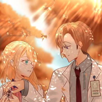 (oc) 🍂🌇