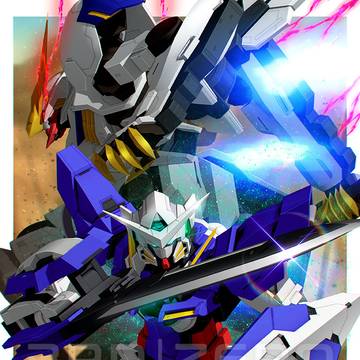 ガンダムOO × 鉄血のオルフェンズ