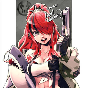 FANART_配信者さん
