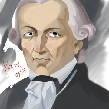 Immanuel Kant 伊曼努尔·康德