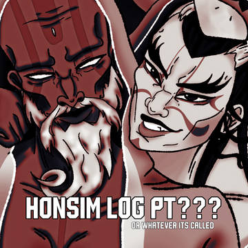HONSIM ; log pt2 ?