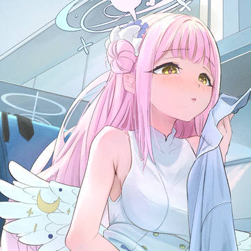 聖園ミカ　ー魔が差してー