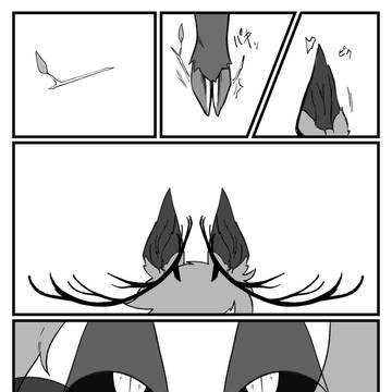 アラルシ(獣化)漫画3つまとめ(牧場AU)