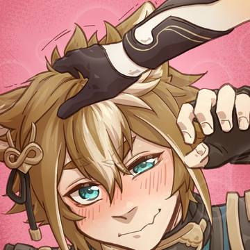 Pet the Puppy General!