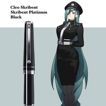 万年筆擬人化35