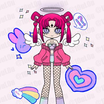お絵描きLOG