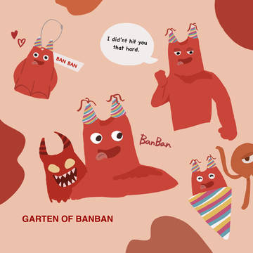 Garten of BanBan
