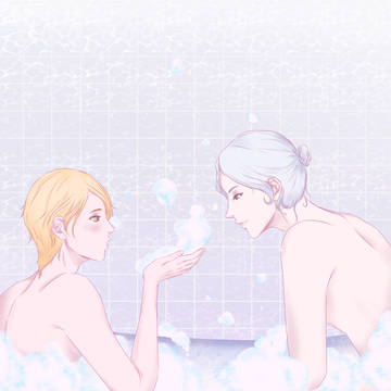 Josvic bath ♡