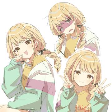 藤田ことねさん