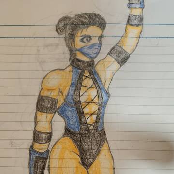 Kitana MK3