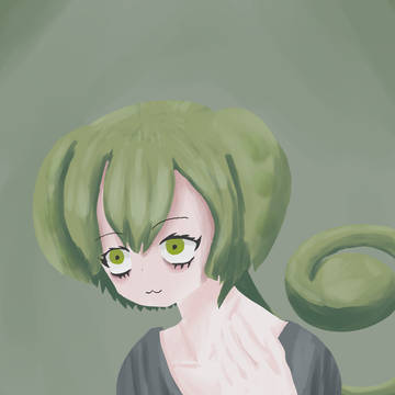 ダウナーずんだもん
