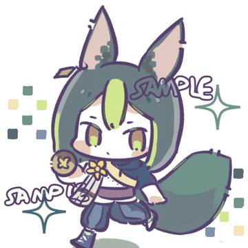 画一只小提！