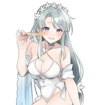 水着狭霧