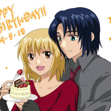 HAPPY BIRTHDAY!! 2024