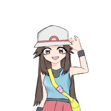 リーフさん