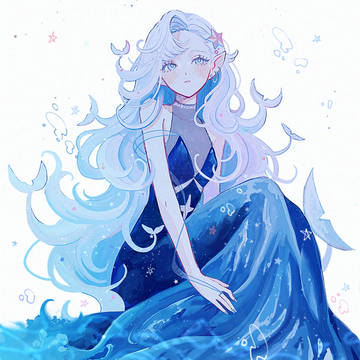 海の姫