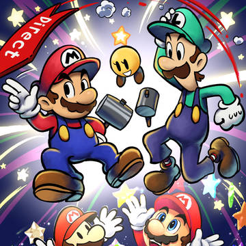 マリオlog 〜2024.05