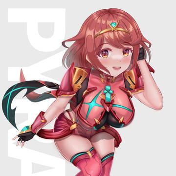 お久しぶりのホムラちゃん