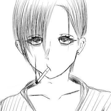 やさぐれちゃん