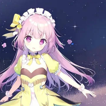 スーちゃんのLoRAつくりました！