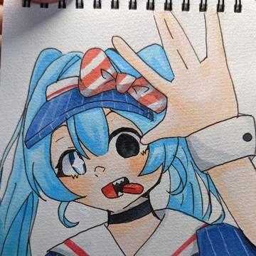 メズマライザー　ミク