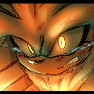 Fighting against iblis