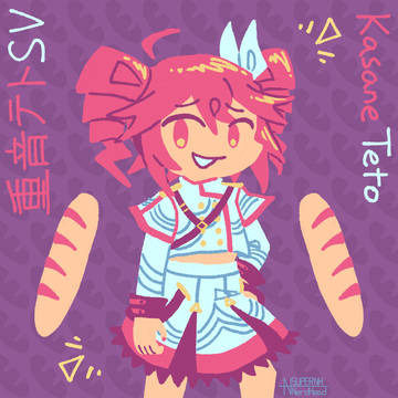 Kasane Teto SV