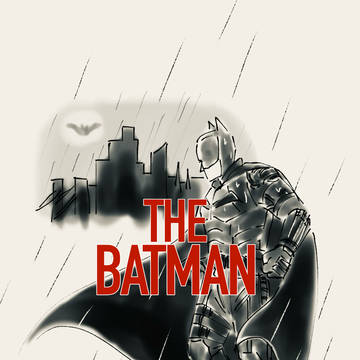 THE BATMAN
