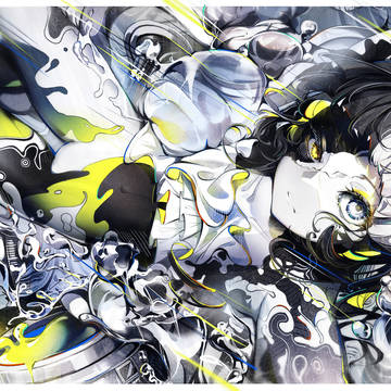 Imaginative Reality (幻想的現實）