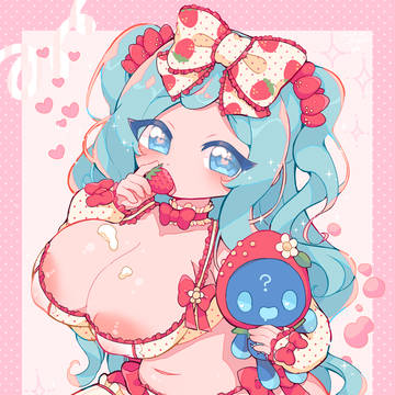 にょたえちかわちゃんまとめ