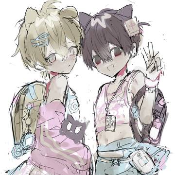 落書き