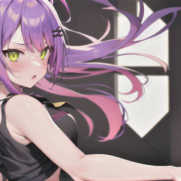常闇トワ