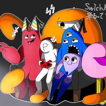 Switch版が出る!?!?!?!?!!!