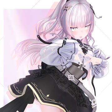 トリーニャちゃん