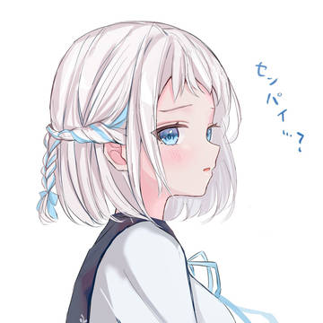 リーリヤかわいすぎる…