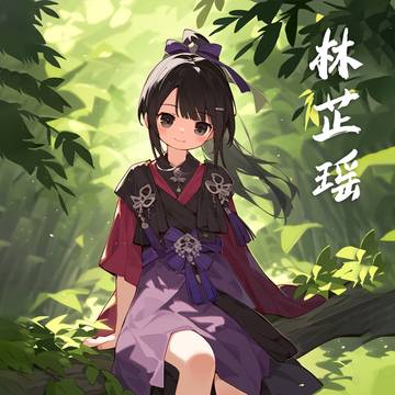 【女儿们の人设图】林芷瑶
