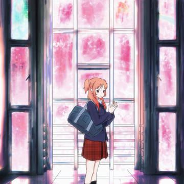 放学一起走吧