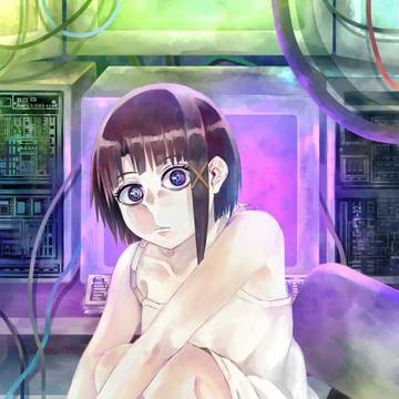 ワイヤードの天使
