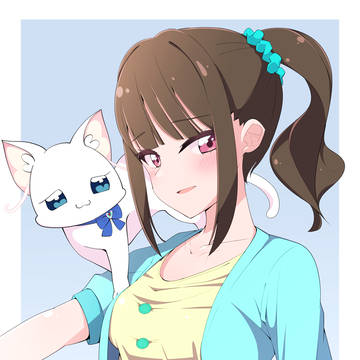 まゆとユキ