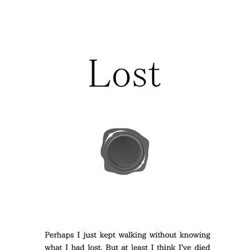 【Web再録】Lost