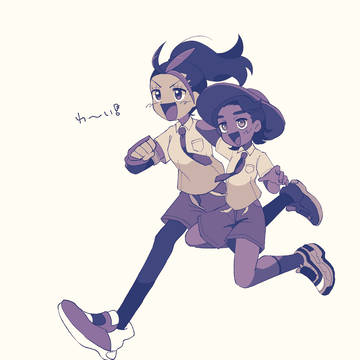 ポケまとめ※自機あり