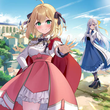 「転生王女と天才令嬢の魔法革命7」
