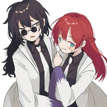 シュエワス女体化